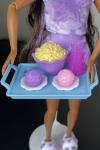 Mattel - Barbie - Cutie Reveal - Slumber Party Gift Set - Doll